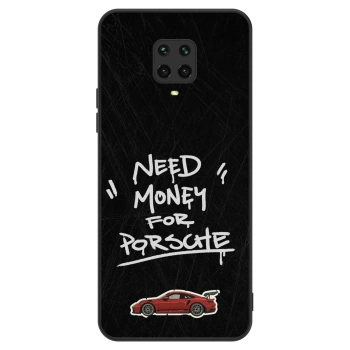 Obal pro Xiaomi Redmi Note 9 Pro - Dark Racer