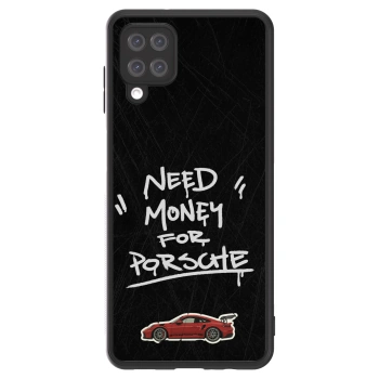 Picasee ULTIMATE CASE pro Samsung Galaxy A12 A125F - Dark Racer