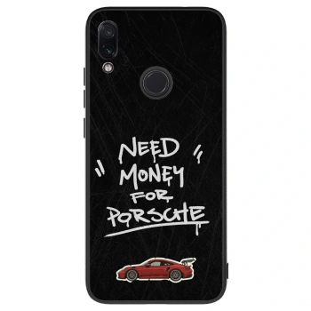 Obal pro Xiaomi Redmi Note 7 - Dark Racer