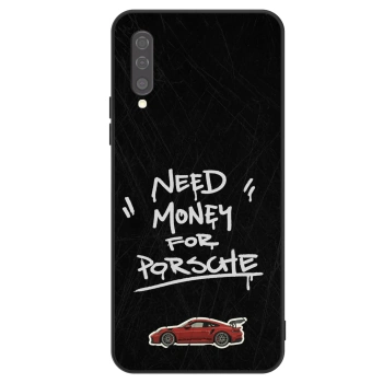 Obal pro Samsung Galaxy A50 A505F - Dark Racer