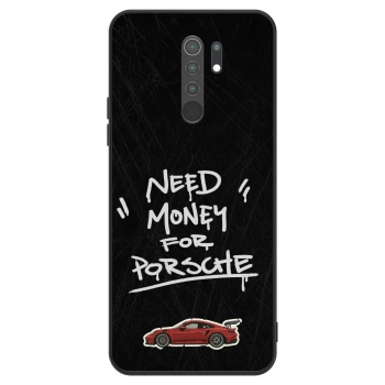 Obal pro Xiaomi Redmi 9 - Dark Racer