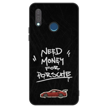 Obal pro Huawei P20 Lite - Dark Racer