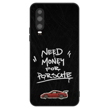 Obal pro Huawei P30 - Dark Racer
