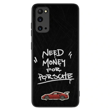 Obal pro Samsung Galaxy S20 G980F - Dark Racer