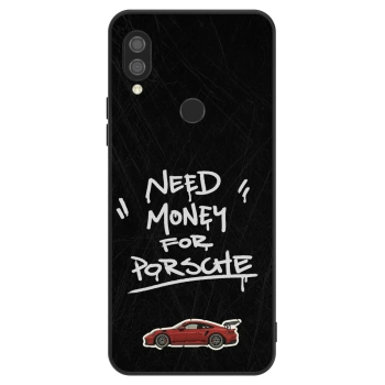Obal pro Xiaomi Redmi 7 - Dark Racer