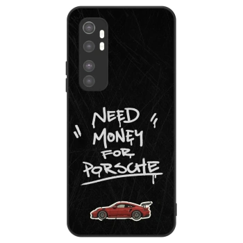 Obal pro Xiaomi Mi Note 10 Lite - Dark Racer