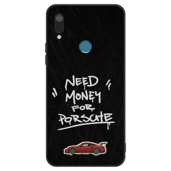 Obal pro Huawei Y7 2019 - Dark Racer