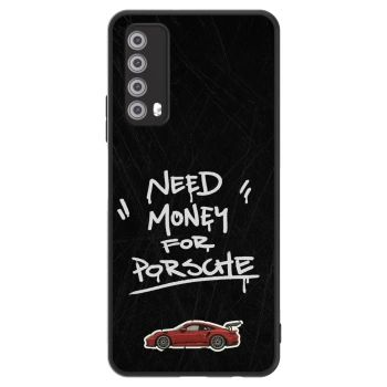Obal pro Huawei P Smart 2021 - Dark Racer