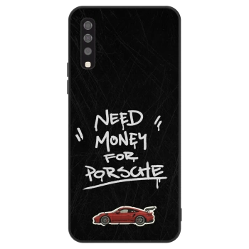 Obal pro Samsung Galaxy A70 A705F - Dark Racer
