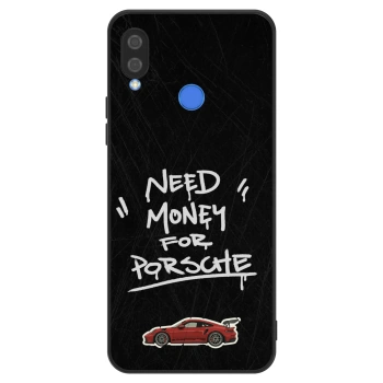 Obal pro Huawei Nova 3 - Dark Racer