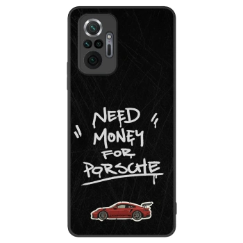 Picasee ULTIMATE CASE pro Xiaomi Redmi Note 10 Pro - Dark Racer