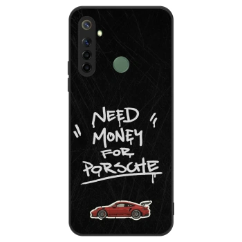 Obal pro Realme 6i - Dark Racer