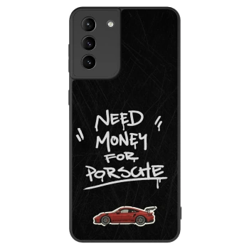 Obal pro Samsung Galaxy S21+ 5G G996F - Dark Racer