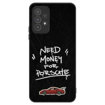 Obal pro Samsung Galaxy A72 A725F - Dark Racer
