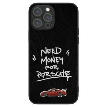 Picasee ULTIMATE CASE pro Apple iPhone 13 Pro Max - Dark Racer