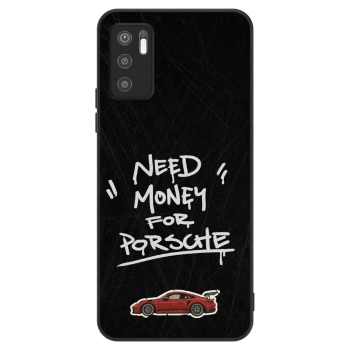 Obal pro Xiaomi Redmi Note 10 5G - Dark Racer