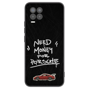 Obal pro Realme 8 Pro - Dark Racer
