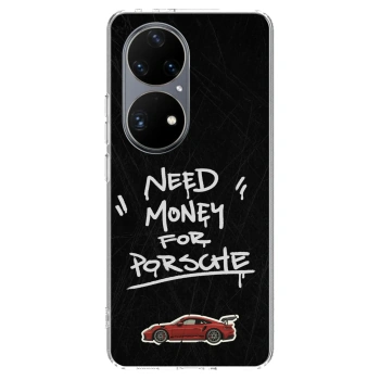 Obal pro Huawei P50 - Dark Racer