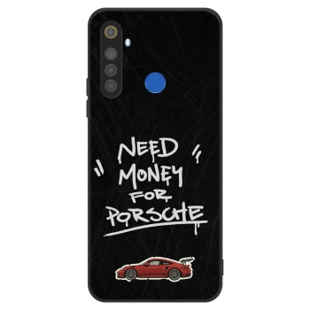 Obal pro Realme 5 - Dark Racer