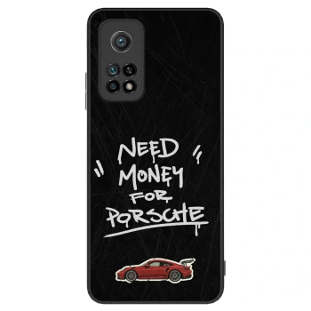 Obal pro Xiaomi Mi 10T - Dark Racer