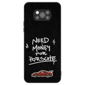 Obal pro Xiaomi Poco X3 Pro - Dark Racer