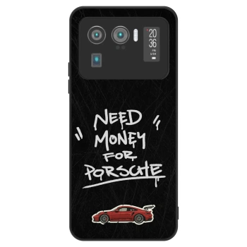 Obal pro Xiaomi Mi 11 Ultra - Dark Racer