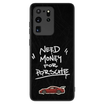 Obal pro Samsung Galaxy S20 Ultra 5G G988F - Dark Racer