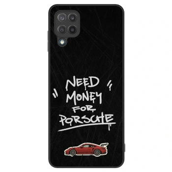 Obal pro Samsung Galaxy M12 M127F - Dark Racer