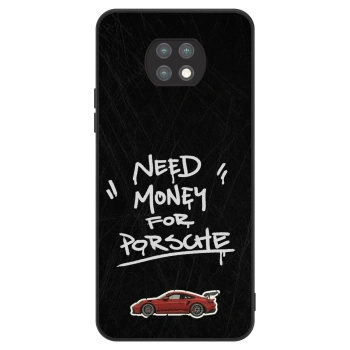 Obal pro Xiaomi Redmi Note 9T - Dark Racer