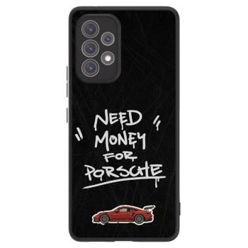Picasee ULTIMATE CASE pro Samsung Galaxy A52s 5G A528B - Dark Racer