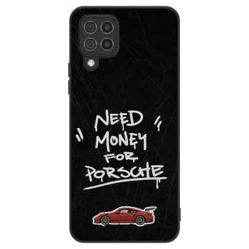 Obal pro Samsung Galaxy A22 A225F 4G - Dark Racer