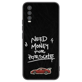 Obal pro Vivo Y20s - Dark Racer