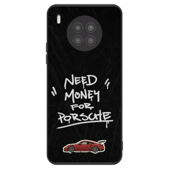 Obal pro Huawei Nova 8i - Dark Racer