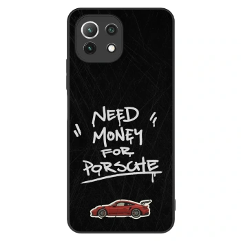 Obal pro Xiaomi 11 Lite 5G NE - Dark Racer