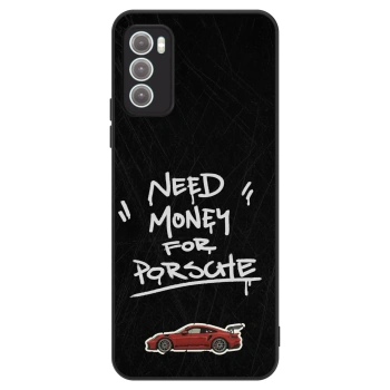 Obal pro Motorola Moto G60 - Dark Racer