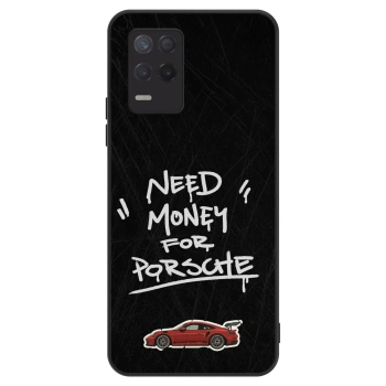 Obal pro Realme 8 5G - Dark Racer