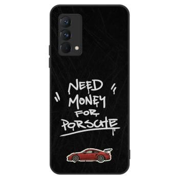 Obal pro Realme GT Master Edition 5G - Dark Racer