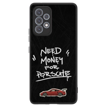 Picasee ULTIMATE CASE pro Samsung Galaxy A53 5G A536 - Dark Racer