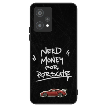 Obal pro Realme 9 Pro 5G - Dark Racer