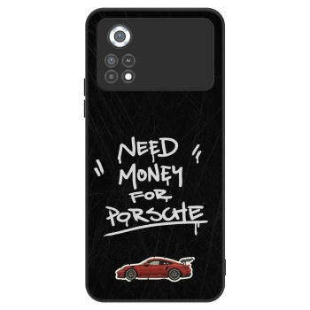 Obal pro Xiaomi Poco X4 Pro 5G - Dark Racer