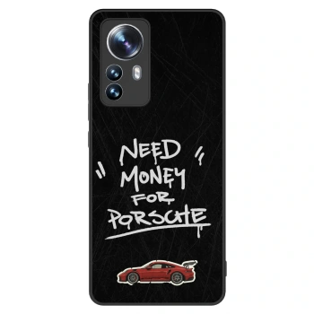 Obal pro Xiaomi 12 Pro - Dark Racer