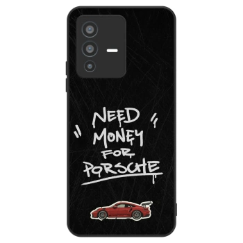 Obal pro Vivo V23 5G - Dark Racer