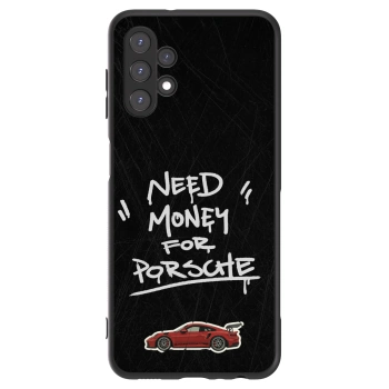 Picasee ULTIMATE CASE pro Samsung Galaxy A13 4G A135 - Dark Racer