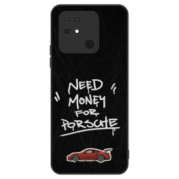 Obal pro Xiaomi Redmi 10C - Dark Racer