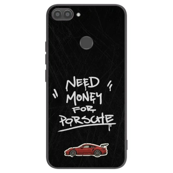 Obal pro Huawei P Smart - Dark Racer