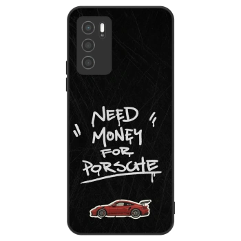 Obal pro OPPO A16s - Dark Racer