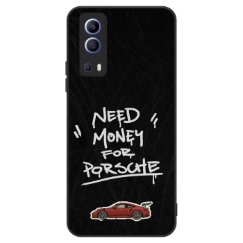 Obal pro Vivo Y52 5G - Dark Racer