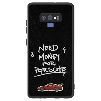 Obal pro Samsung Galaxy Note 9 N960F - Dark Racer