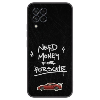 Obal pro Samsung Galaxy M53 5G - Dark Racer