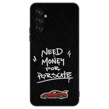 Obal pro Samsung Galaxy M13 M135F - Dark Racer
